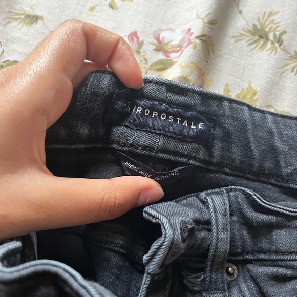 Ripped jeans - Picture 3 of 5